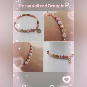 Personalized Bracelet Sister